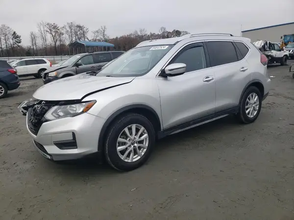 KNMAT2MT3LP510849 2020 NISSAN ROGUE - Image 1