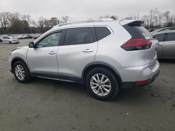 KNMAT2MT3LP510849 2020 NISSAN ROGUE - Image 2