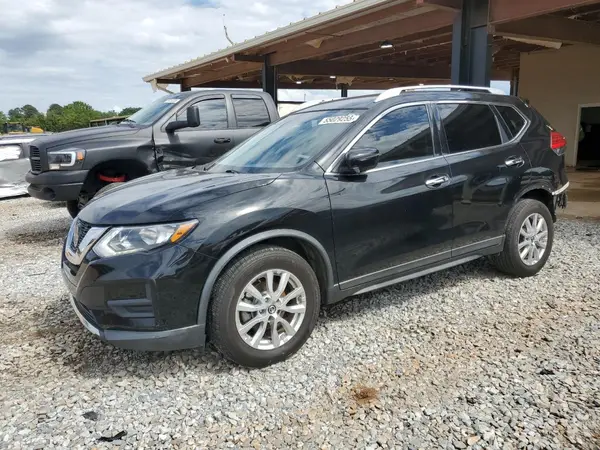 KNMAT2MT3LP511192 2020 NISSAN ROGUE - Image 1