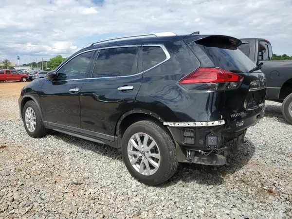 KNMAT2MT3LP511192 2020 NISSAN ROGUE - Image 2