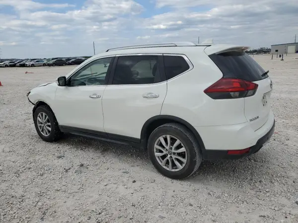 KNMAT2MT3LP512620 2020 NISSAN ROGUE - Image 2
