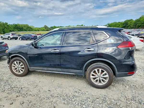 KNMAT2MT3LP514058 2020 NISSAN ROGUE - Image 2