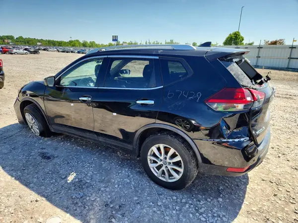 KNMAT2MT3LP514349 2020 NISSAN ROGUE - Image 2
