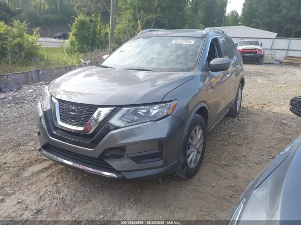 KNMAT2MT3LP514609 2020 NISSAN ROGUE - Image 2