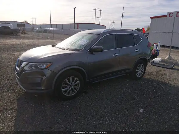 KNMAT2MT3LP514934 2020 NISSAN ROGUE - Image 2