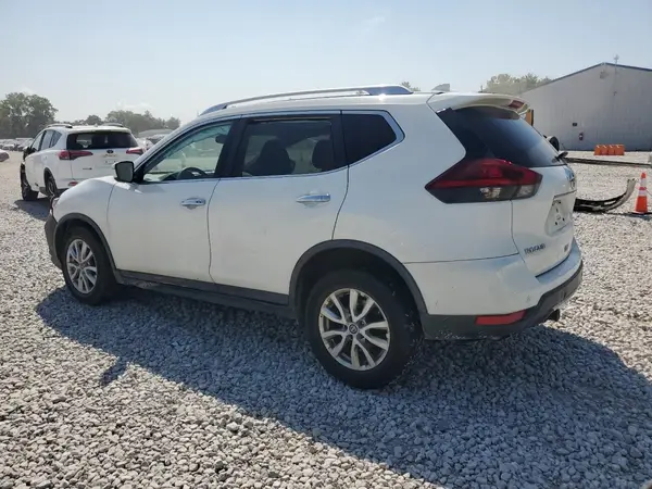 KNMAT2MT3LP519003 2020 NISSAN ROGUE - Image 2