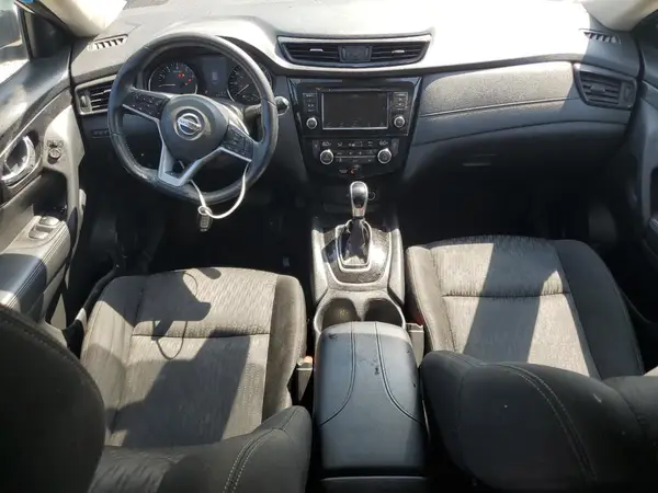 KNMAT2MT3LP519003 2020 NISSAN ROGUE - Image 8