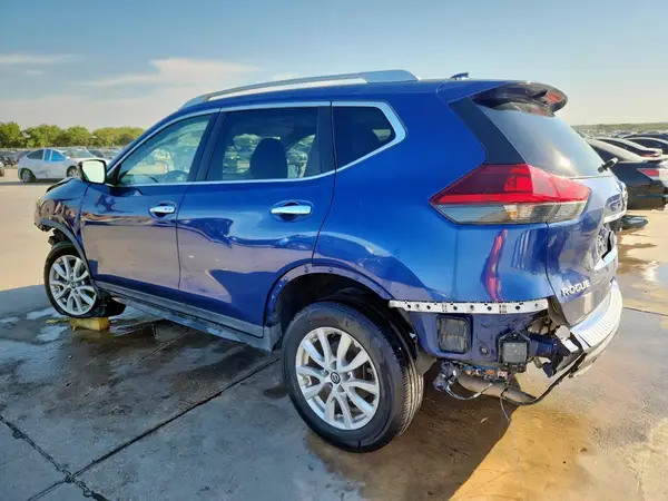 KNMAT2MT3LP519079 2020 NISSAN ROGUE - Image 2