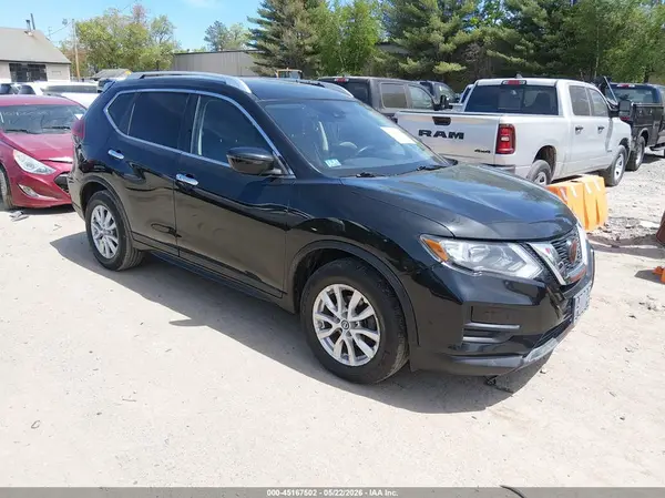KNMAT2MT3LP519339 2020 NISSAN ROGUE - Image 1