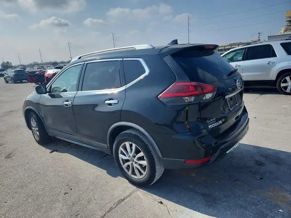 KNMAT2MT3LP521883 2020 NISSAN ROGUE - Image 2