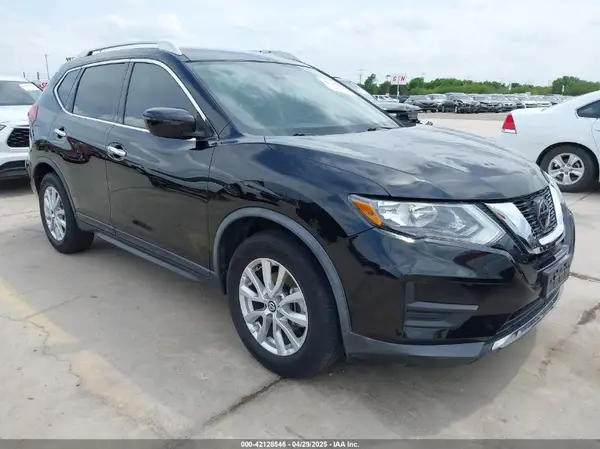 KNMAT2MT3LP521933 2020 NISSAN ROGUE - Image 1