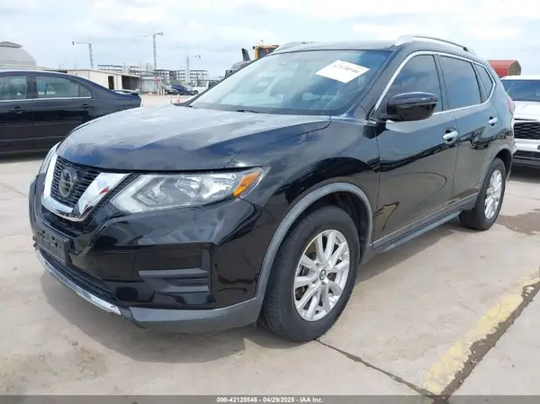 KNMAT2MT3LP521933 2020 NISSAN ROGUE - Image 2