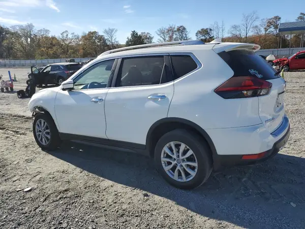 KNMAT2MT3LP524413 2020 NISSAN ROGUE - Image 2