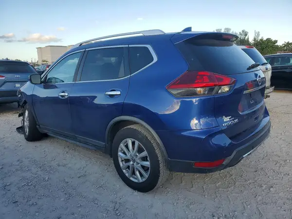 KNMAT2MT3LP524766 2020 NISSAN ROGUE - Image 2