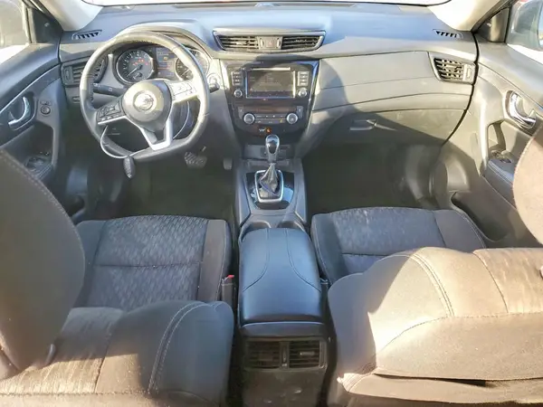 KNMAT2MT3LP524766 2020 NISSAN ROGUE - Image 8