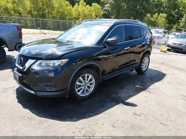 KNMAT2MT3LP526100 2020 NISSAN ROGUE - Image 2