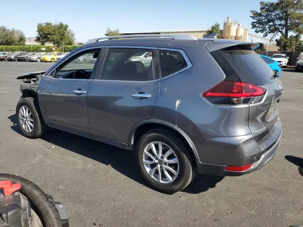 KNMAT2MT3LP527490 2020 NISSAN ROGUE - Image 2
