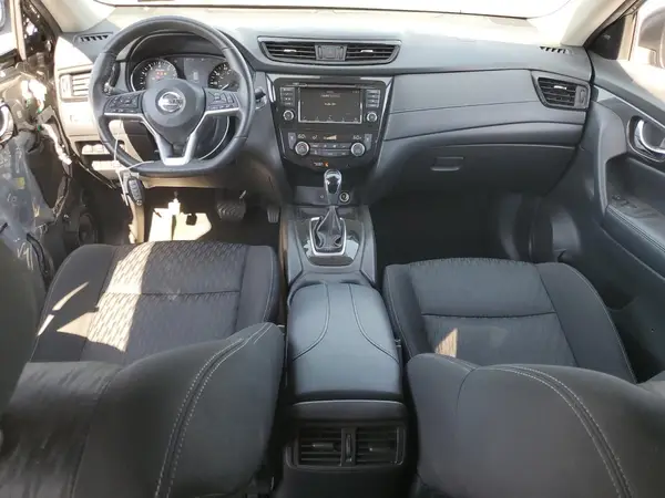 KNMAT2MT3LP527490 2020 NISSAN ROGUE - Image 8