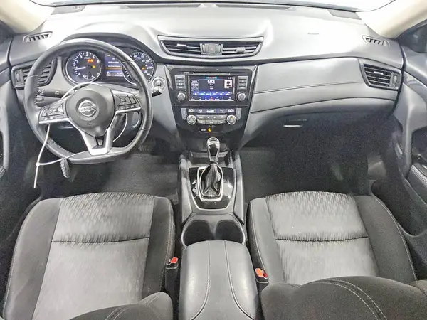 KNMAT2MT3LP527568 2020 NISSAN ROGUE - Image 8