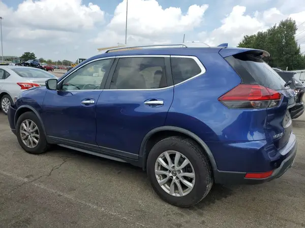 KNMAT2MT3LP527750 2020 NISSAN ROGUE - Image 2