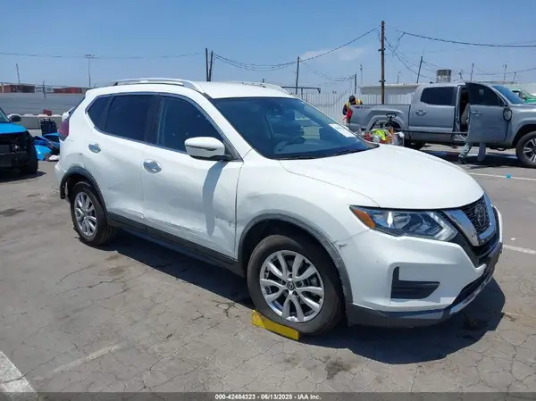 KNMAT2MT3LP529563 2020 NISSAN ROGUE - Image 1