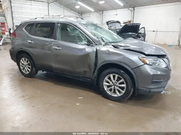 KNMAT2MT3LP529997 2020 NISSAN ROGUE - Image 1