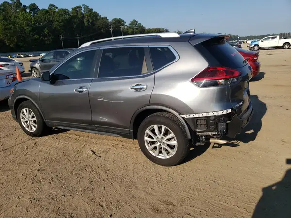 KNMAT2MT3LP530907 2020 NISSAN ROGUE - Image 2