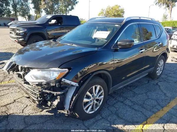 KNMAT2MT3LP532799 2020 NISSAN ROGUE - Image 2