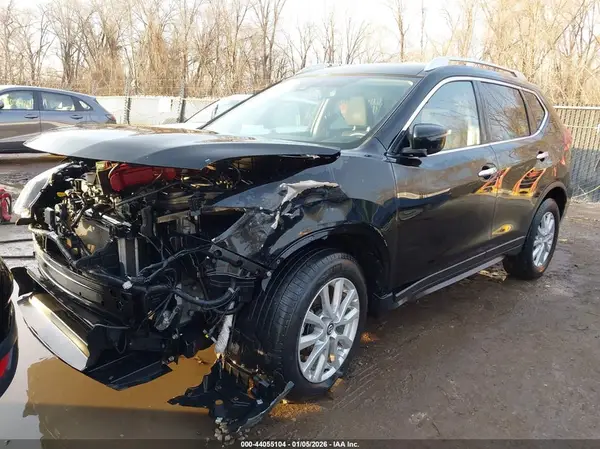 KNMAT2MT3LP532849 2020 NISSAN ROGUE - Image 2