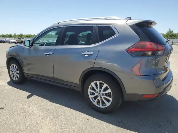 KNMAT2MT3LP532947 2020 NISSAN ROGUE - Image 2