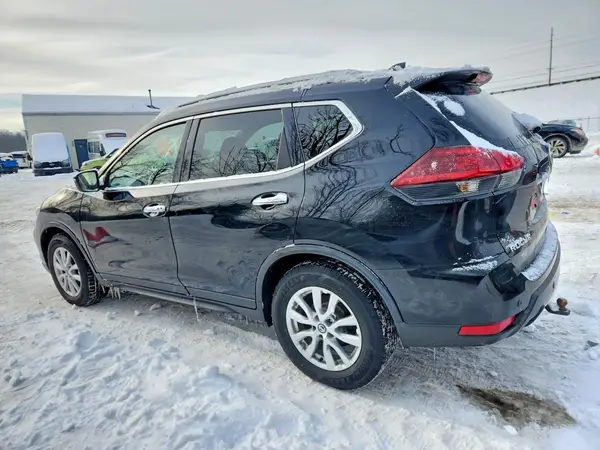 KNMAT2MT3LP533211 2020 NISSAN ROGUE - Image 2