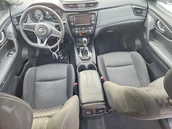 KNMAT2MT3LP533211 2020 NISSAN ROGUE - Image 8