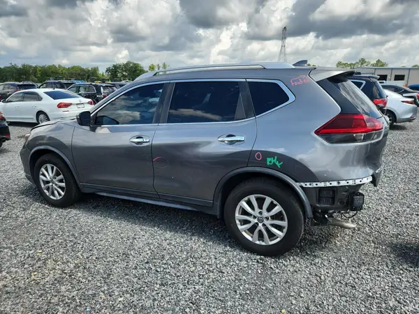 KNMAT2MT3LP533418 2020 NISSAN ROGUE - Image 2
