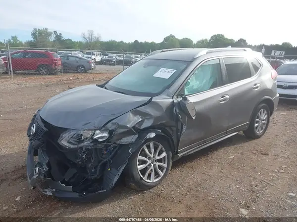 KNMAT2MT3LP534052 2020 NISSAN ROGUE - Image 2