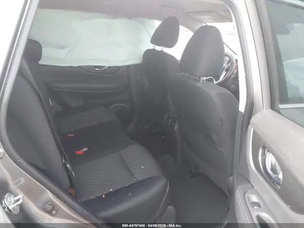 KNMAT2MT3LP534052 2020 NISSAN ROGUE - Image 8