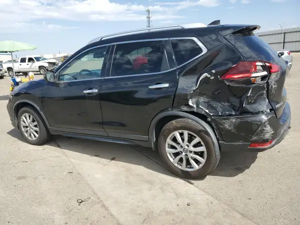 KNMAT2MT3LP534732 2020 NISSAN ROGUE - Image 2