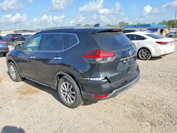 KNMAT2MT3LP536125 2020 NISSAN ROGUE - Image 2