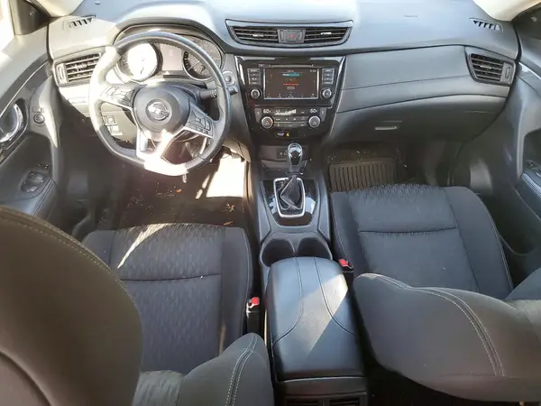 KNMAT2MT3LP536125 2020 NISSAN ROGUE - Image 8