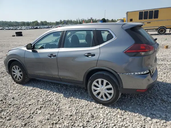 KNMAT2MT3LP537730 2020 NISSAN ROGUE - Image 2