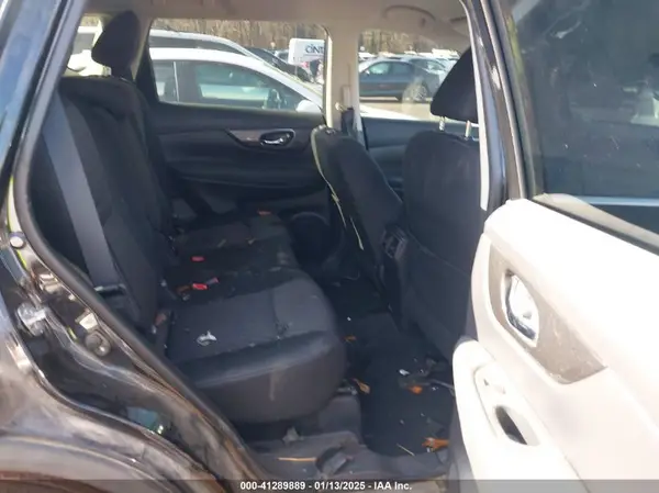 KNMAT2MT3LP537985 2020 NISSAN ROGUE - Image 8