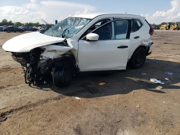 KNMAT2MT3LP538456 2020 NISSAN ROGUE - Image 1