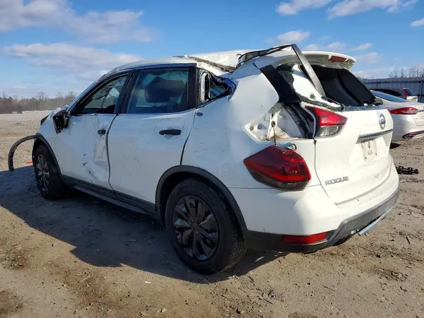 KNMAT2MT3LP538599 2020 NISSAN ROGUE - Image 2