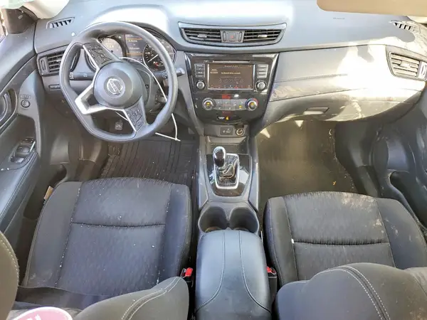 KNMAT2MT3LP538599 2020 NISSAN ROGUE - Image 8