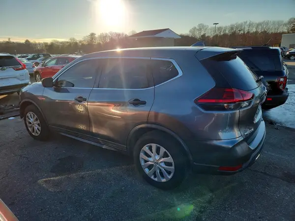 KNMAT2MT3LP539087 2020 NISSAN ROGUE - Image 2
