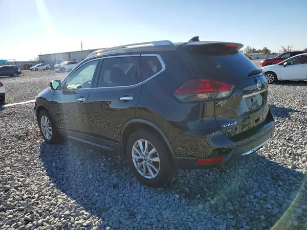KNMAT2MT3LP540479 2020 NISSAN ROGUE - Image 2