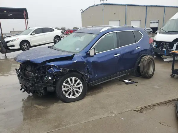 KNMAT2MT3LP541423 2020 NISSAN ROGUE - Image 1