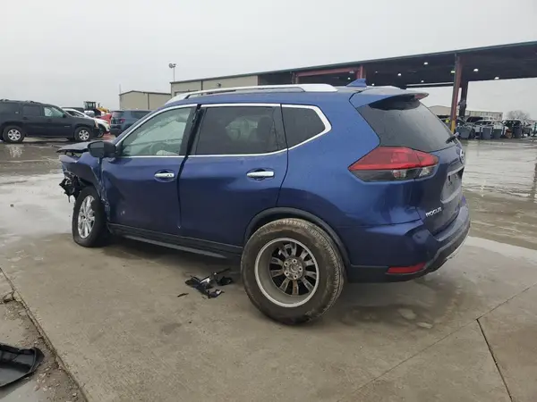 KNMAT2MT3LP541423 2020 NISSAN ROGUE - Image 2