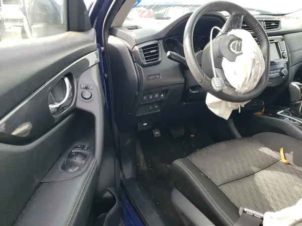 KNMAT2MT3LP541423 2020 NISSAN ROGUE - Image 8