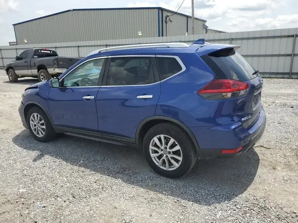 KNMAT2MT3LP541454 2020 NISSAN ROGUE - Image 2