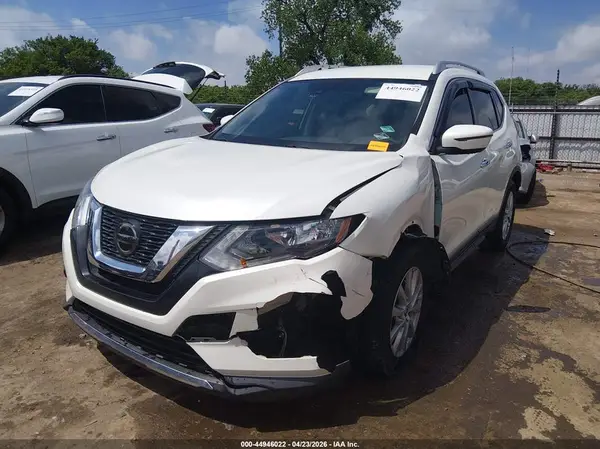KNMAT2MT3LP541843 2020 NISSAN ROGUE - Image 2